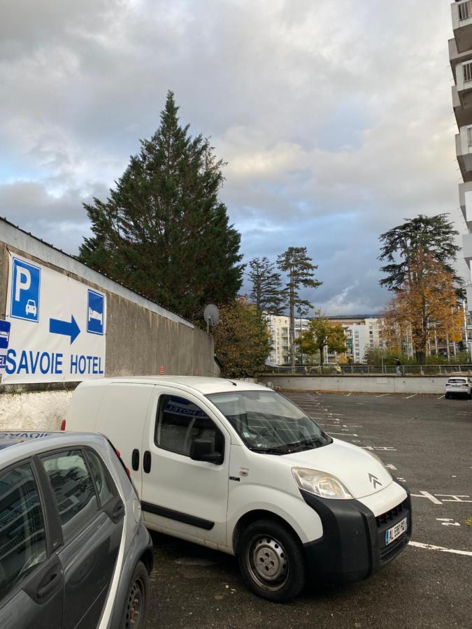 Studios & Chambres Aux Portes De Geneve Сен-Жульен-ан-Женевуа Экстерьер фото