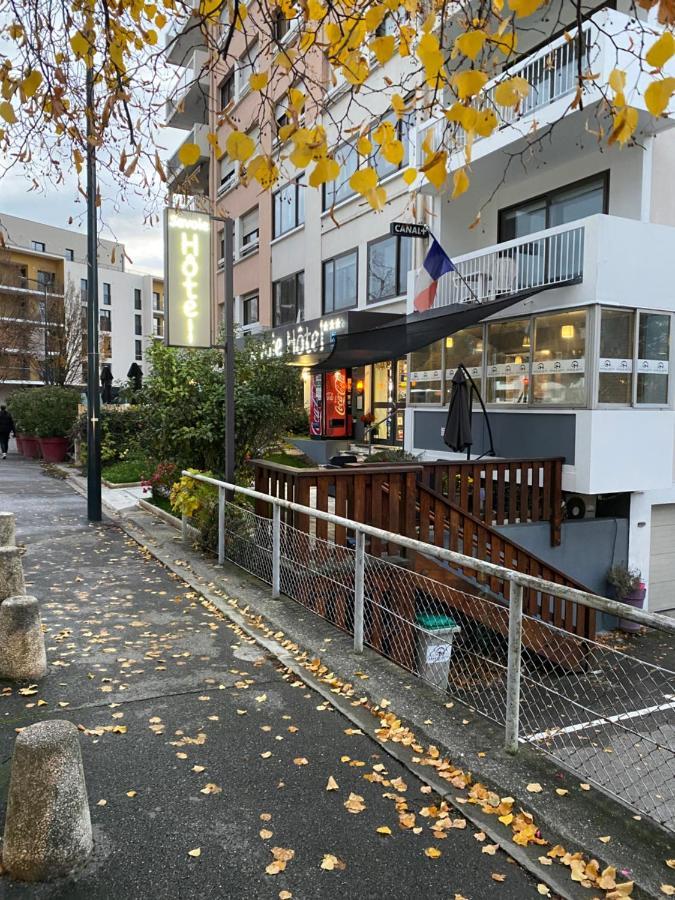 Studios & Chambres Aux Portes De Geneve Сен-Жульен-ан-Женевуа Экстерьер фото